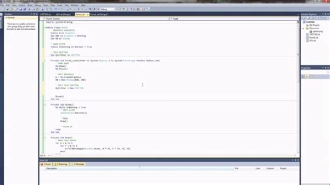 VB.Net Programming Tutorial .